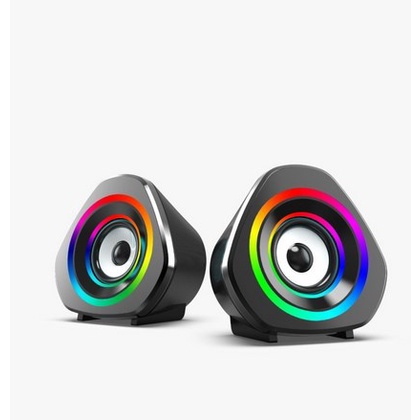 ITSTORE NYK SPN-08 / SP N08 Falcon Speaker Gaming Stereo with RGB Original SP 08