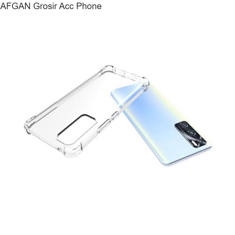 Case Anticrack Soft Case Bening Anti Shock Vivo V20 SE Casing Silikon Anti Crack Jelly Vivo V20 SE G