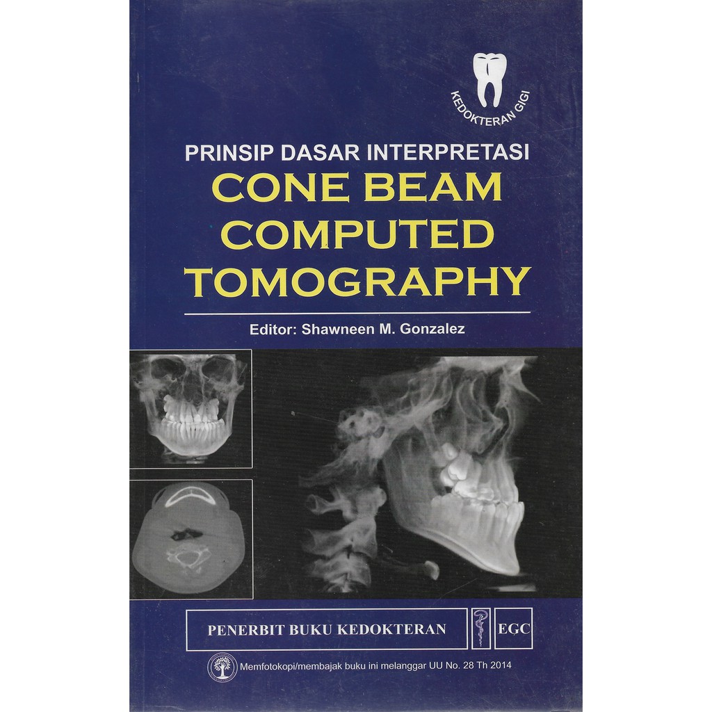 Prinsip Interpretasi Cone Beam Computed Tomography