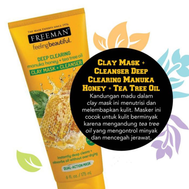manfaat freeman manuka honey