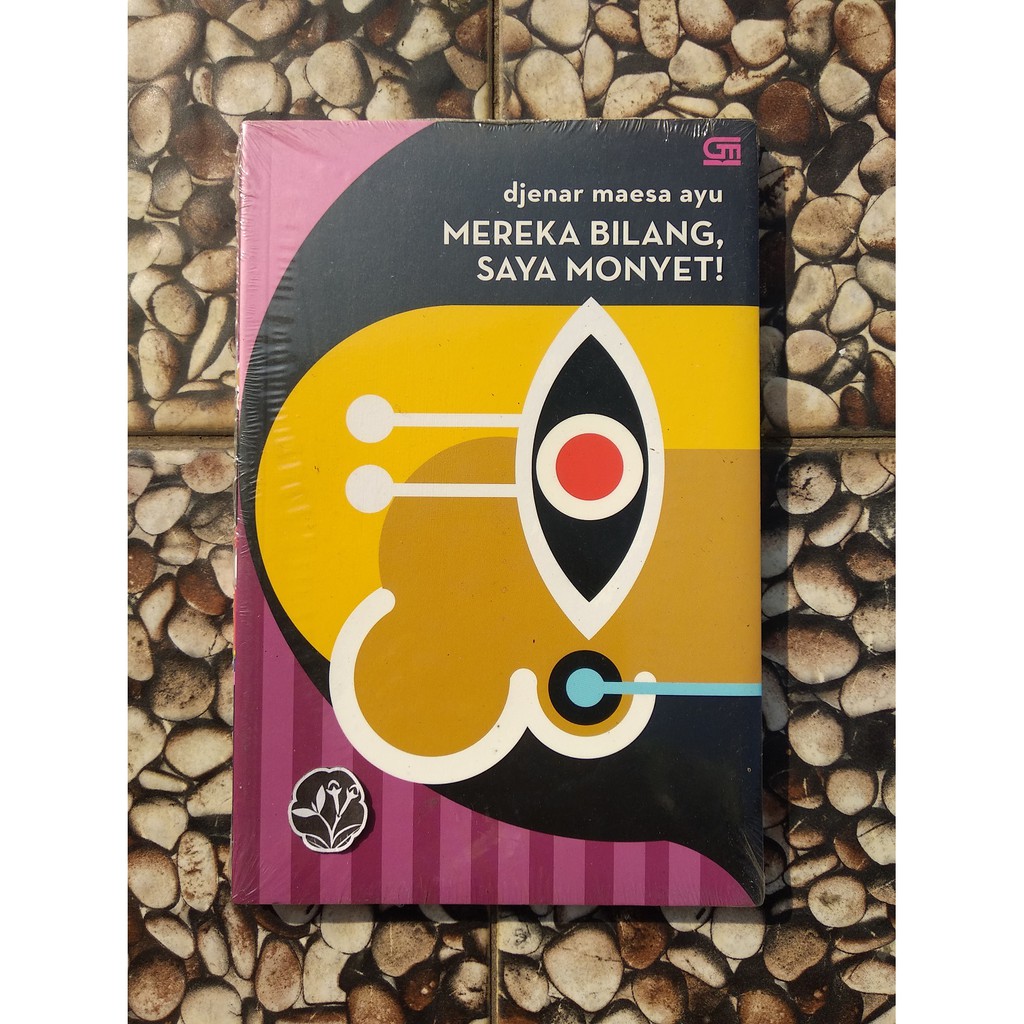 Buku Mereka Bilang, Saya Monyet