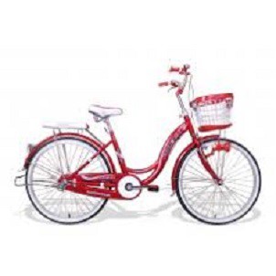 SEPEDA KERANJANG PHOENIX CTB 26" SP26-88-3