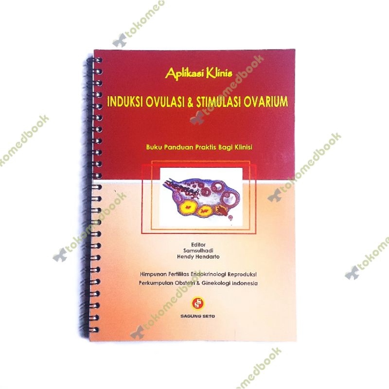 Buku Kedokteran Kandungan Obgyn Induksi Ovulasi dan Stimulasi Ovarium
