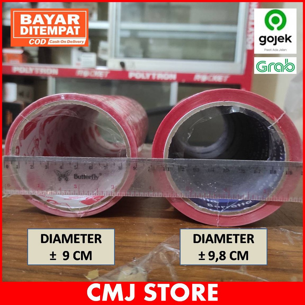 

Jual Lakban Fragile / Lakban Fragile Merah Jangan Dibanting Murah