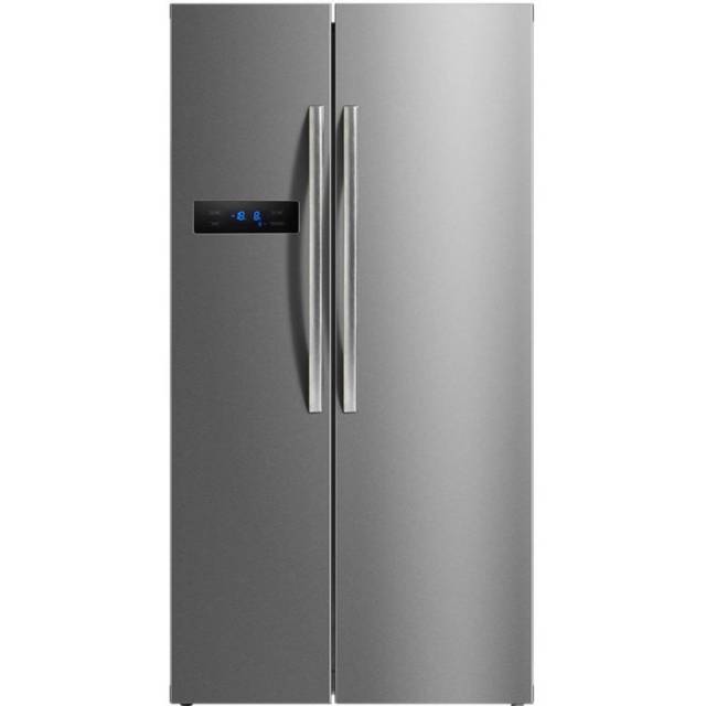 Kulkas midea side by side 689 we