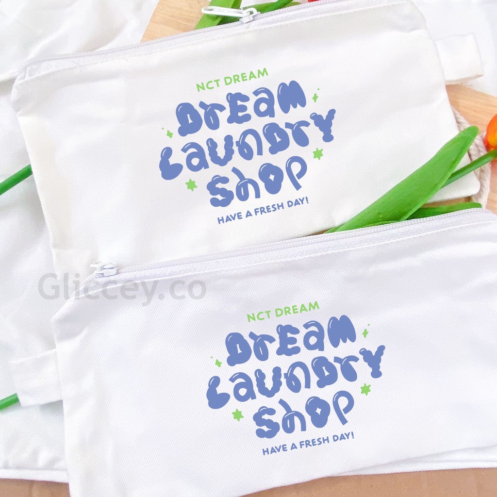 

laundry shop nct dream tepak pensil || tepak pensil nct dream