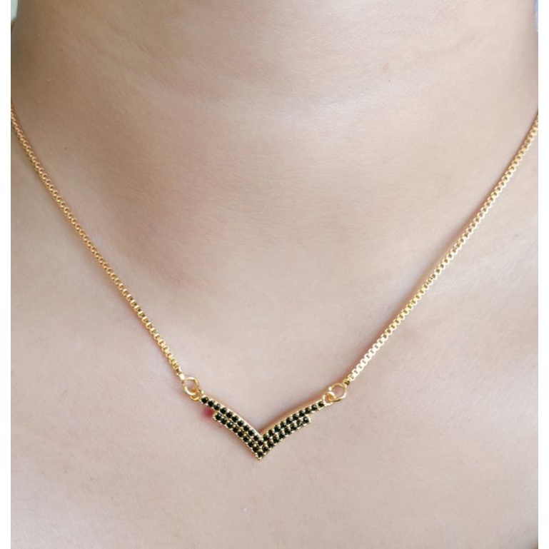 KALUNG FUJI AUREL PERMATA ZIRCON