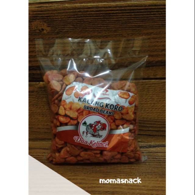 

Kacang Koro 350gr