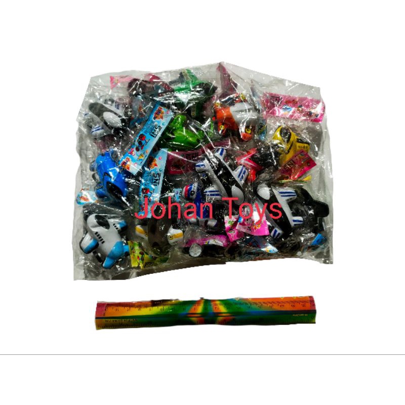 20 Pcs Pesawat Fullback mesin isi 20 Pcs Mix Grosir