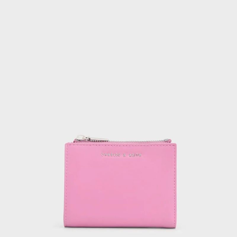 10.10 SALE | CK Top Zip Short Wallet