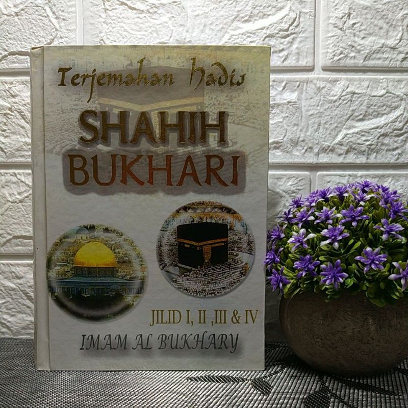 Jual Terjemah Hadis Shahih Bukhari Jilid Buku Oleh Hj Zainuddin Hamidi Widjaya Kbc