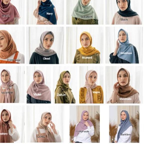 Voal Uwi Vol 2 & Vol 3 by nhs.looks