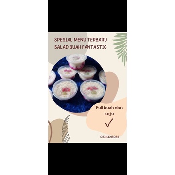 

salad varian baru