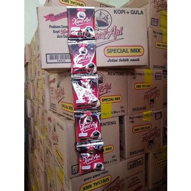 

ge01fgf Kopi Kapal Api Special Mix 25G Ds20X11