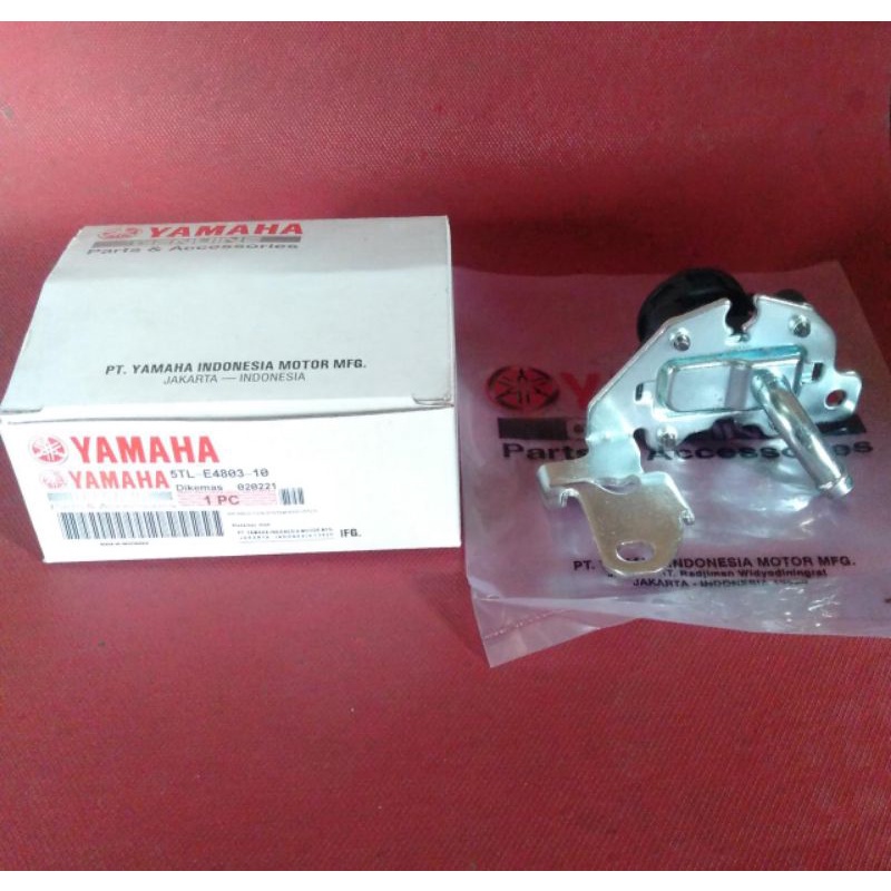 VALVE AIR INDUCTION SISTEM ASSY AIS MIO SPORTY SMILE 28D (5TL)