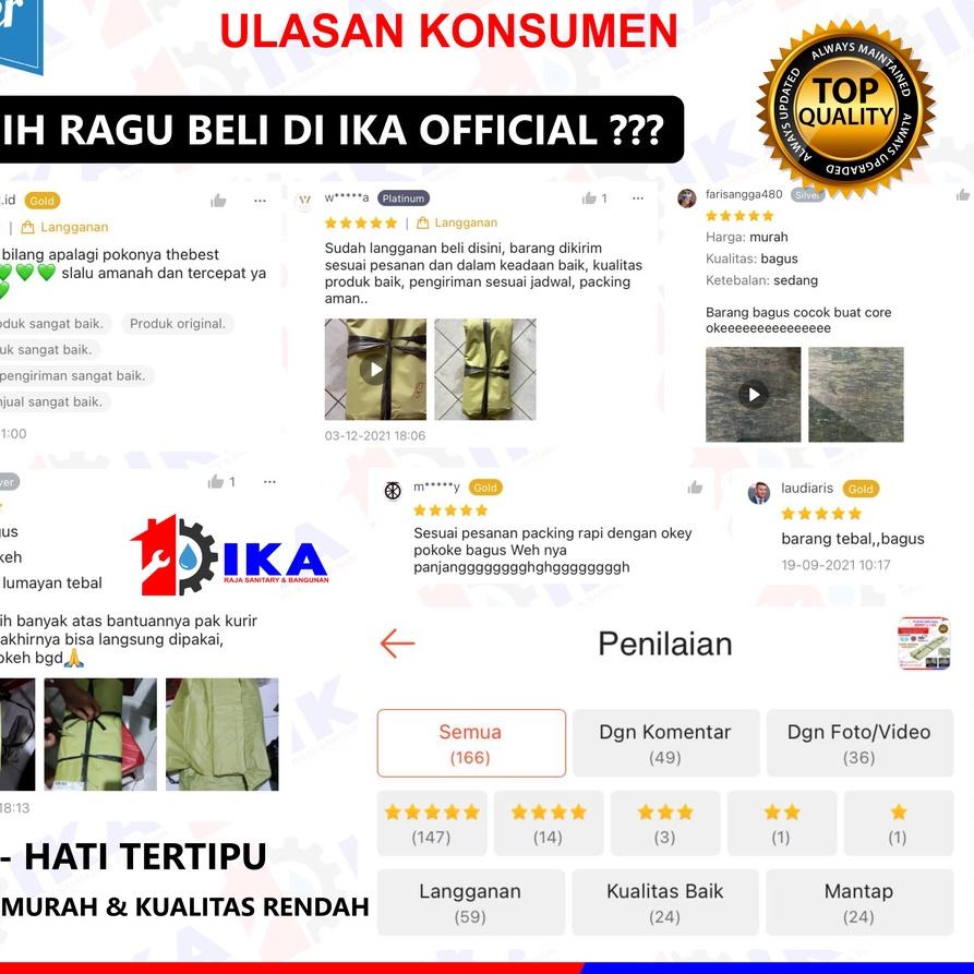 ☝ PLASTIK COR HIJAU BUTEK - + 7 KILOGRAM TEBAL / SARUNG PENUTUP / TEBAL 2 LAPIS COVER SHEET ✿