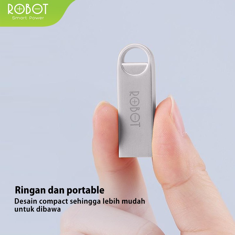 ROBOT RF332 RF 332 Usb 2.0 Flasdrive flashdisk 32gb 32 GB pc laptop notebook komputer