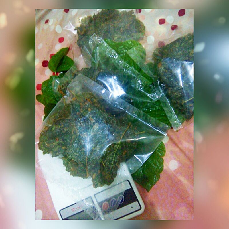 

keripik bayam ku