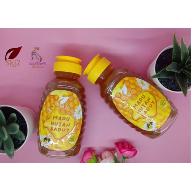 

MADU BADUY 100% MADU MURNI SR12 HERBAL / MADU SUPER / MADU HUTAN ASLI / ORIGINAL