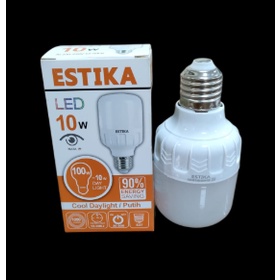 lampu led jumbo estika hemat energi 5W, 10W &amp; 15W