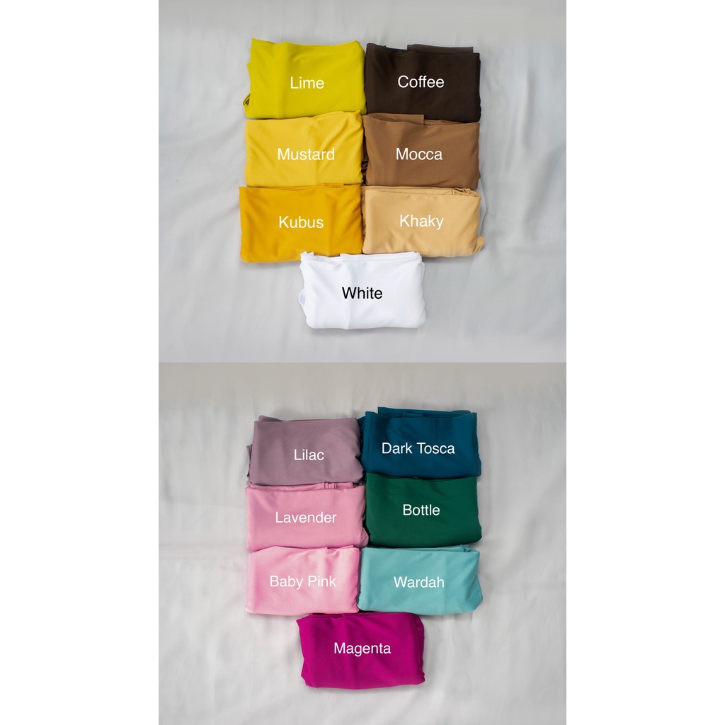 PASHMINA INSTAN JERSEY NEW NORMAL MASKER AKSES •  PASHMINA LUBANG TELINGA