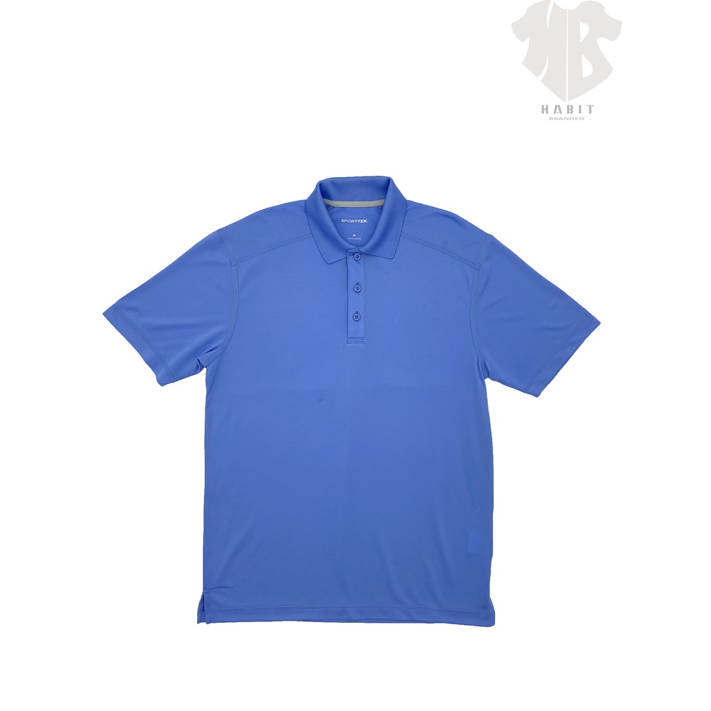 Sport-Tek Polo Shirt Golf | Kaos Polo Sport Pria