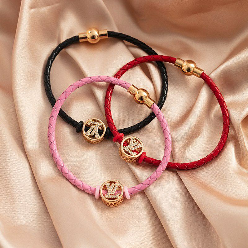 Gelang Tali Wanita Gelang Xuping Wanita Gelang Liontin