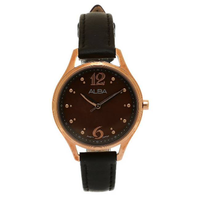 Jam Tangan Wanita Alba AH8520 Analog Watch Original AH8520X1