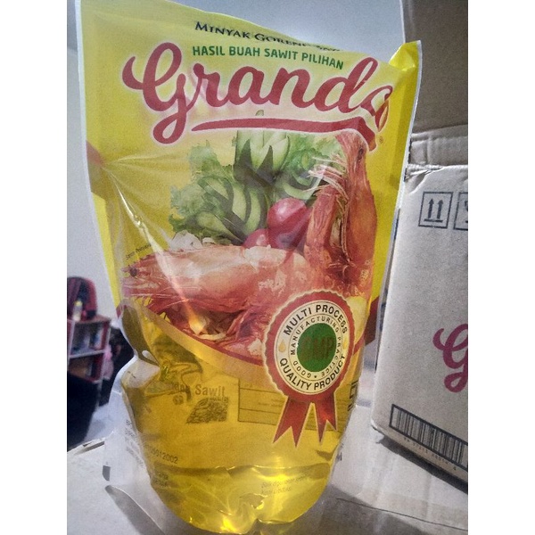 

Minyak Goreng