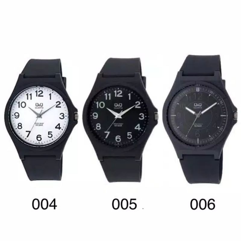 Q&amp;Q ORIGINAL QQ ORI QNQ SERIES VQ66 -  Sport series ready stock semua