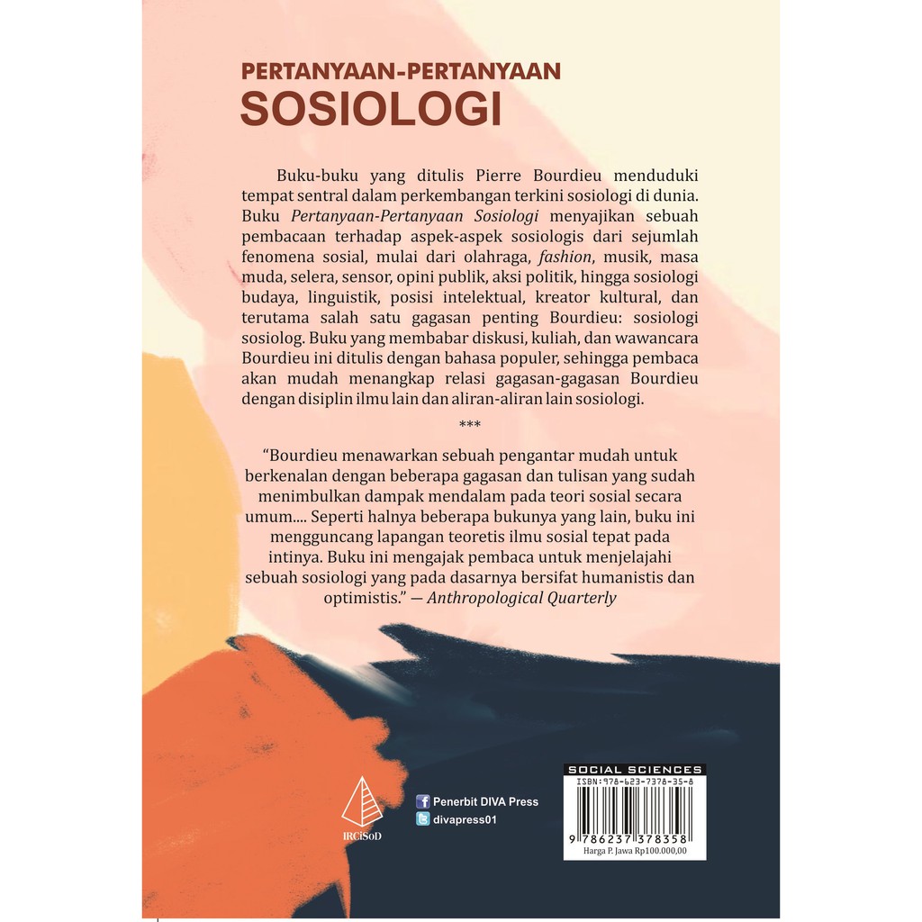 Pertanyaan Pertanyaan Sosiologi Shopee Indonesia