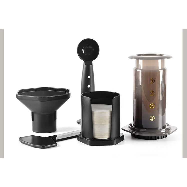 Hot Promo ! AEROPRESS Set Portable French Press Coffee Maker - T35066