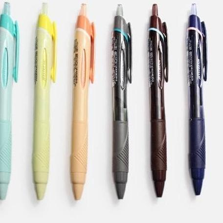 

♣ NEW COLOR PEN NGEBUT UNI JETSTREAM SXN-150-05 LIMITED STOCK - FRESS YELLOW ➵