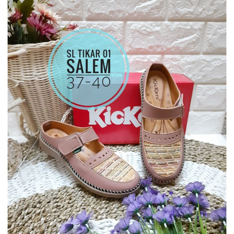 SLIP ON KICKERS KODE SL TIKAR 01