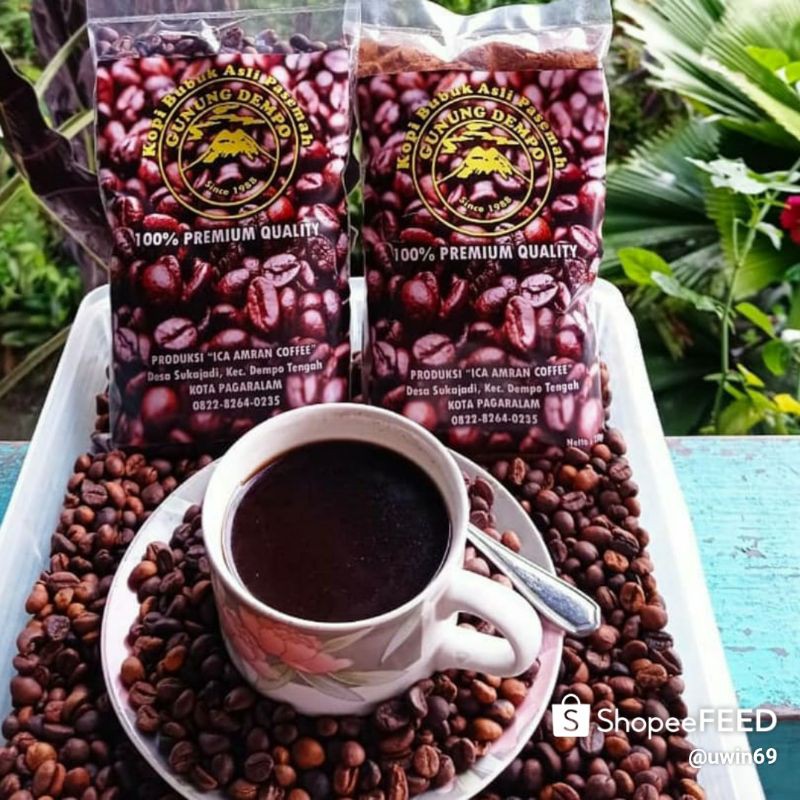 

KOPI GUNUNG DEMPO