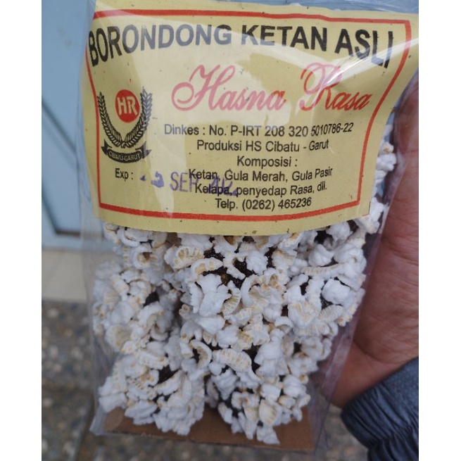 

borondong wajit - wajit borondong - jitnong - wajit balut borondong - wajit manis - wajik ketan manis