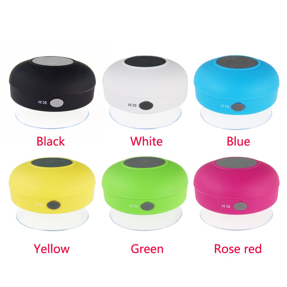 SPEAKER BLUETOOTH MINI WATERPROOF