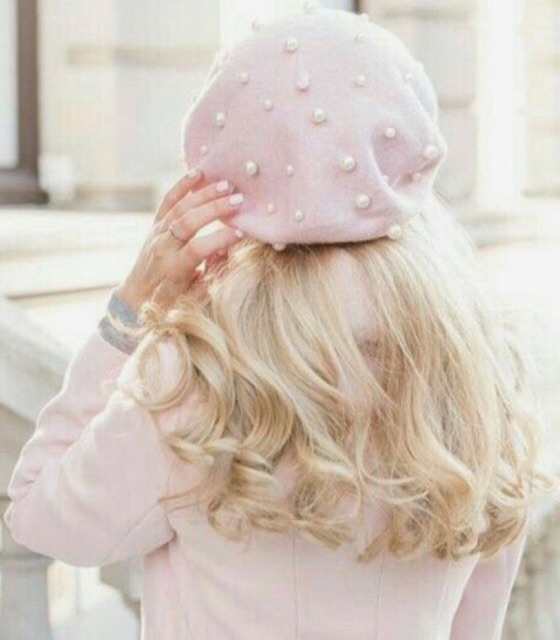 PEARL BERET #1405