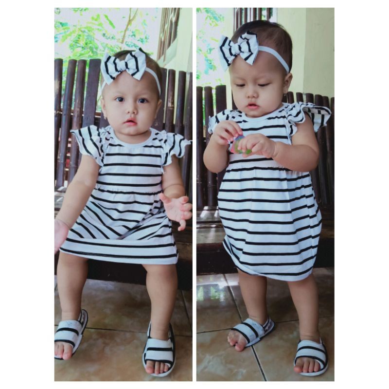 3in1 0 -18bln [PILIH MOTIF] ARIANA SET ariana dress anak dress baby baju anak baju bayi