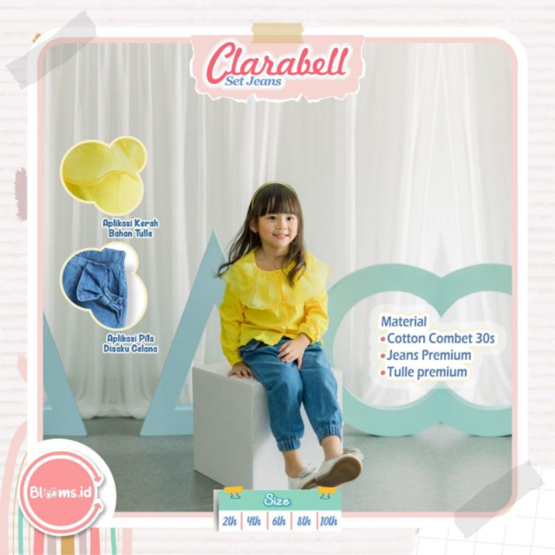 CLARABEL SET JEANS