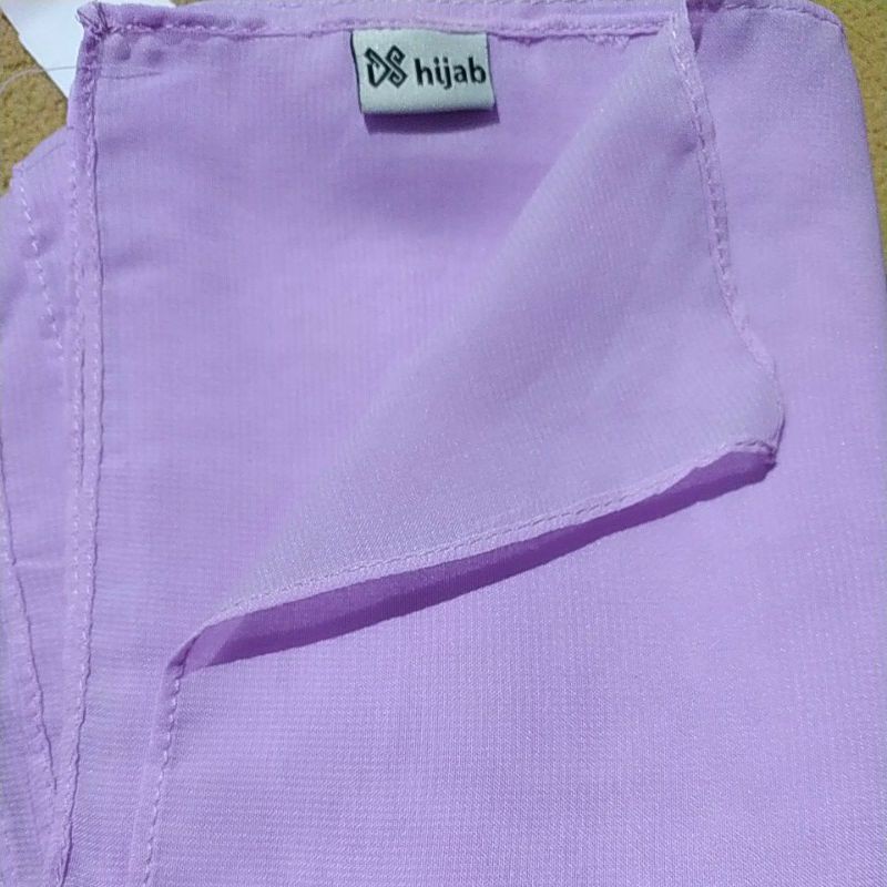 Hijab Segiempat by DS Hijab