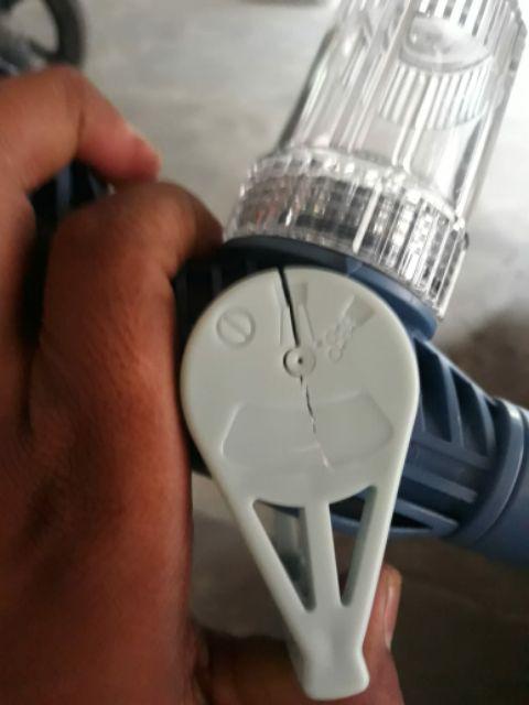 Ez Jet Water Canon Cannon Alat Semprotan Air Kualitas Bagus