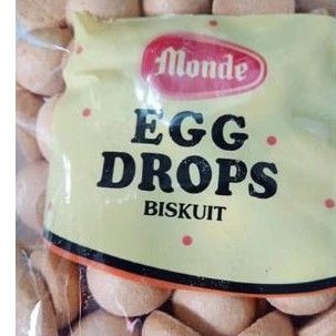 

biskuit egg drops