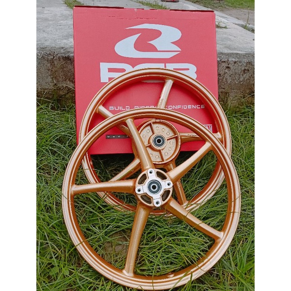 velg racing rcb velg balok rcb velg bintang rcb pelek bintang rcb original