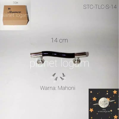 Tarikan Laci Stainless S Uk. 14 Cm Stamco