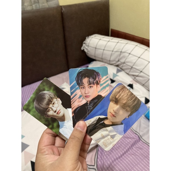 [take all] nct dream mark haechan pb dad superm marvel mumo hot sauce pc