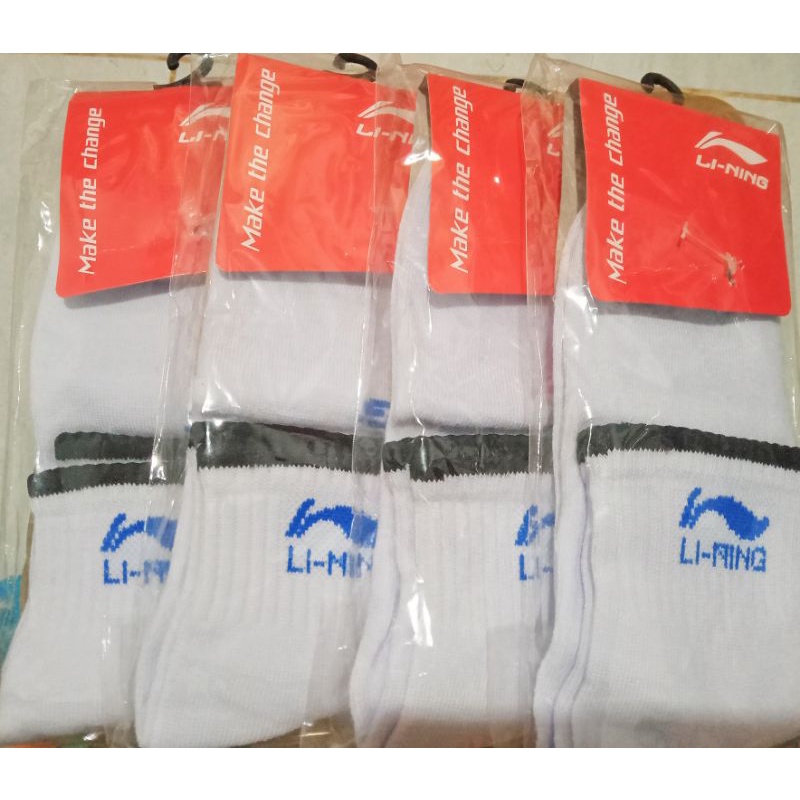 KAOS KAKI BADMINTON LINING