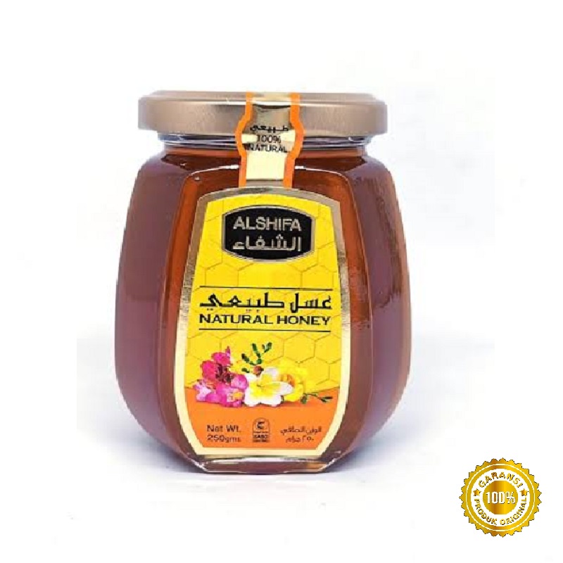 

Alshifa Madu Natural Original 250 ml