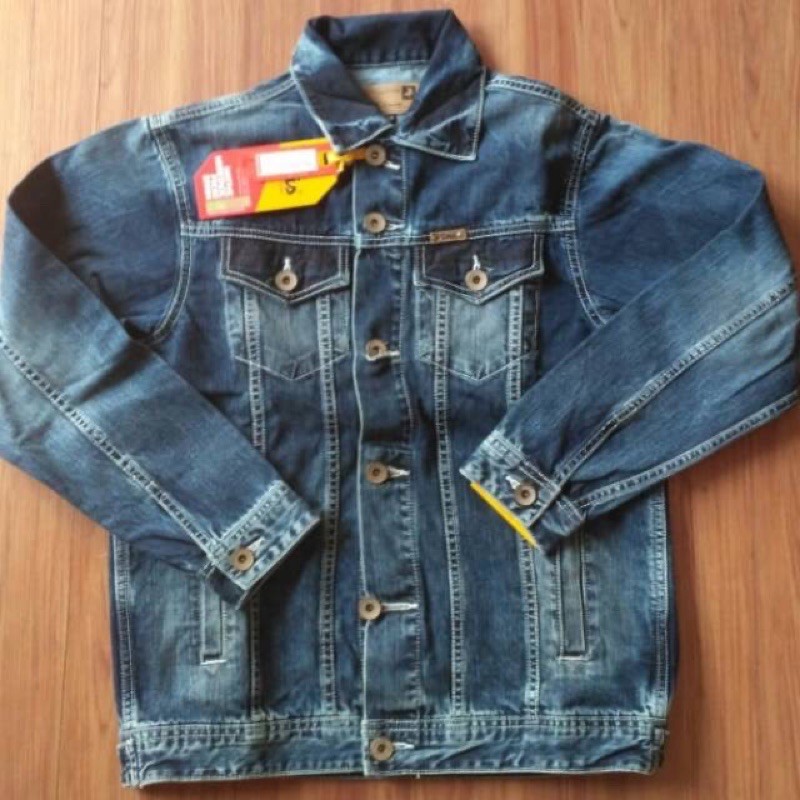 Jaket Lois Jeans Original MJF099