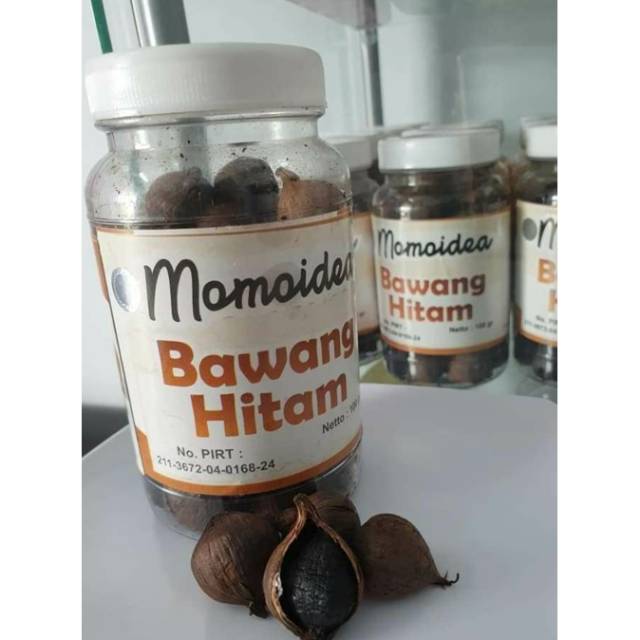 Bawang hitam momoidea original 100%